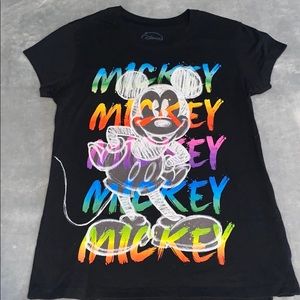 Mickey Mouse Disney Shirt